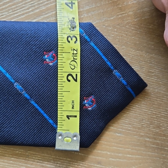 Austin MANOR Bronco necktie - Picture 7 of 7